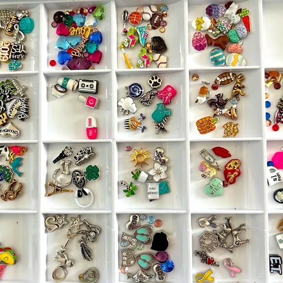 5/$15 Origami Owl CHARMS - Picture 8 of 12